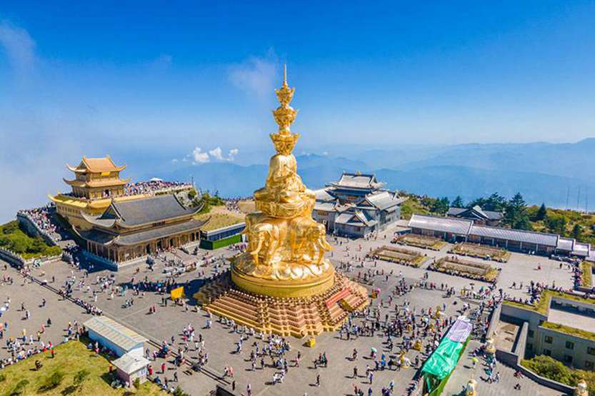 国际非物质文化遗产博览园简介，国际非物质文化遗产博览园旅游攻略-第2张图片-四川省中国青年旅行社